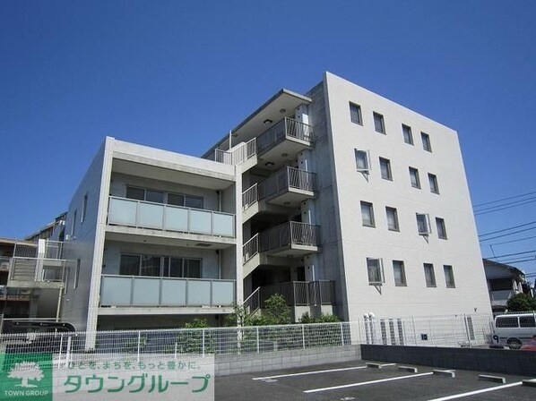 シエールグラン上池台の物件内観写真